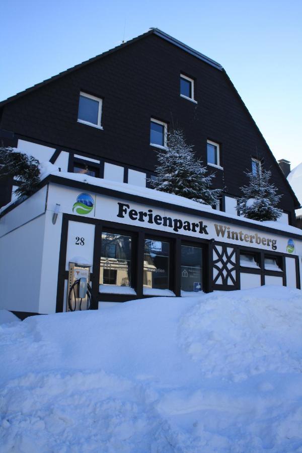 Ferienpark Winterberg Ngoại thất bức ảnh