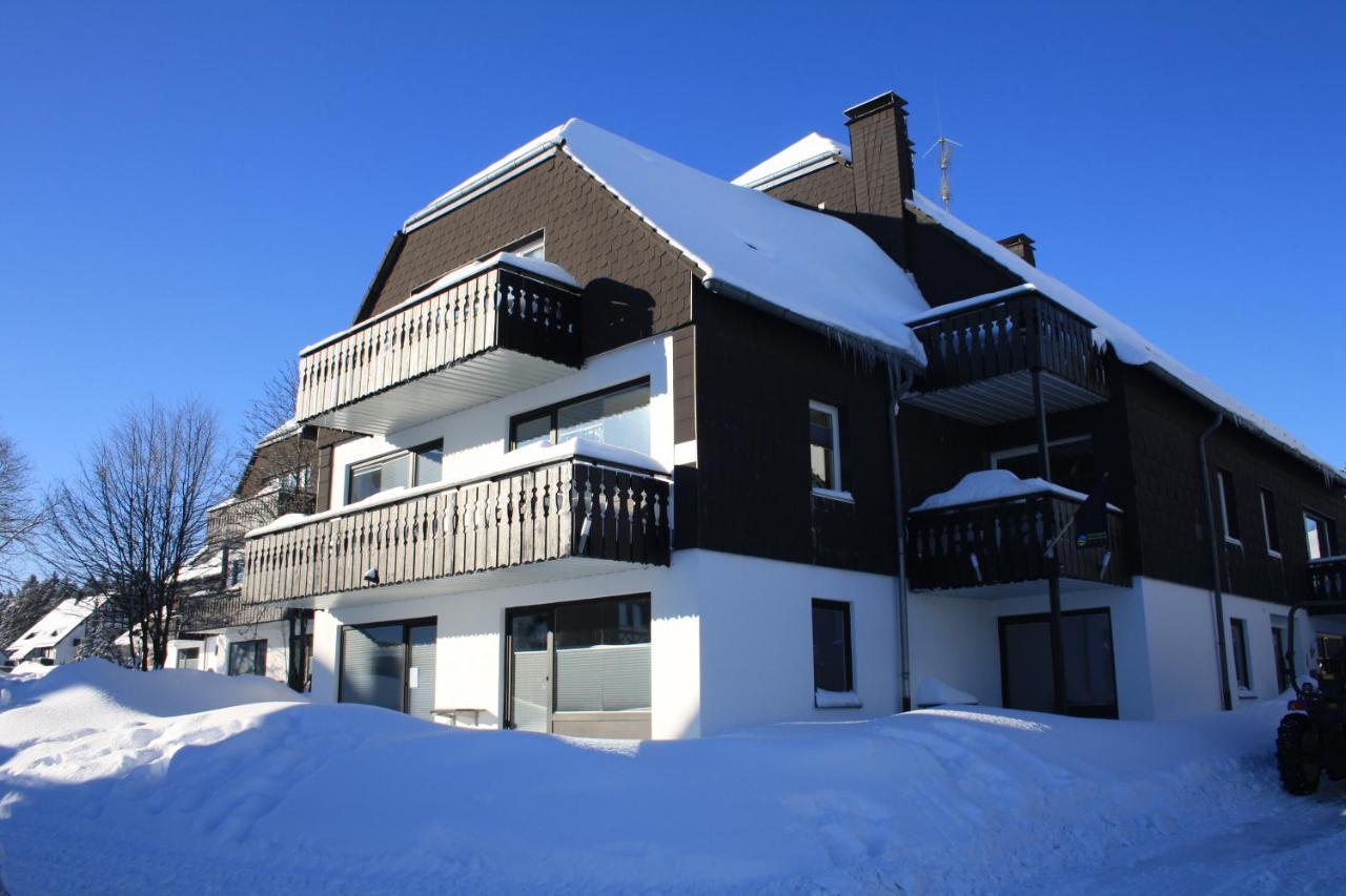 Ferienpark Winterberg Ngoại thất bức ảnh