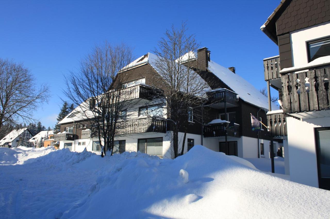 Ferienpark Winterberg Ngoại thất bức ảnh