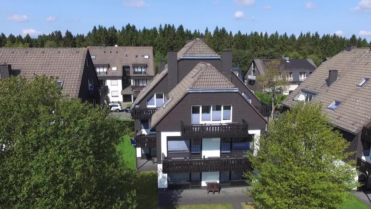 Ferienpark Winterberg Ngoại thất bức ảnh