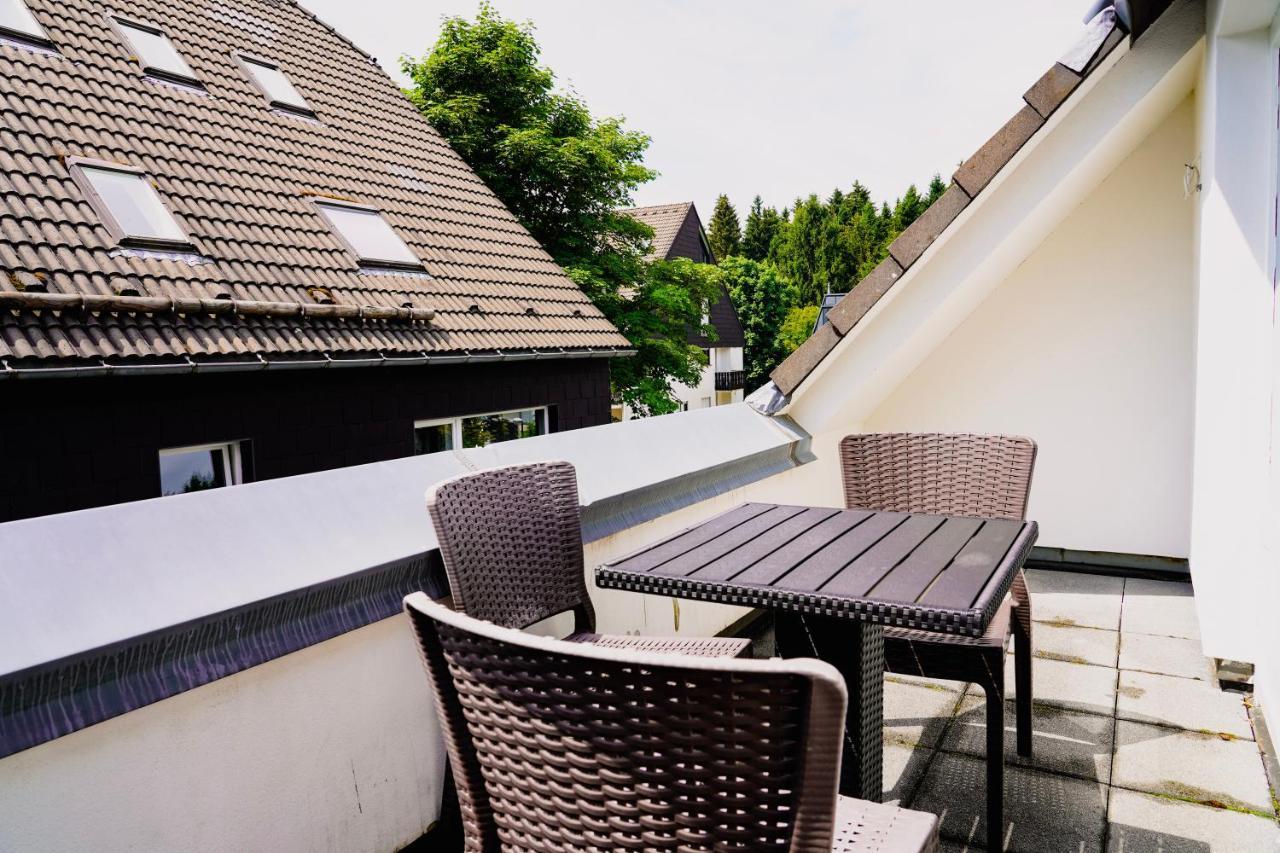 Ferienpark Winterberg Ngoại thất bức ảnh