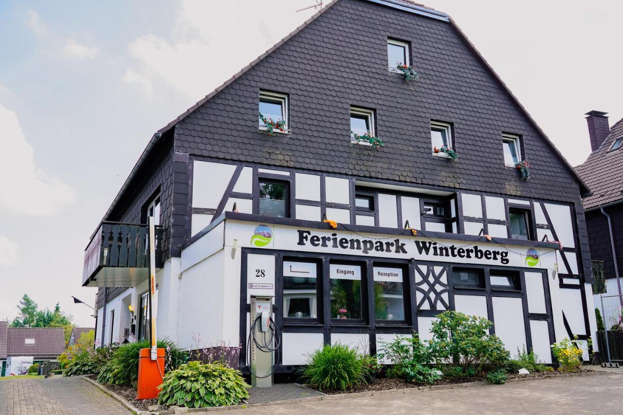 Ferienpark Winterberg Ngoại thất bức ảnh