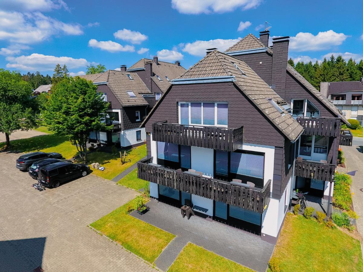 Ferienpark Winterberg Ngoại thất bức ảnh