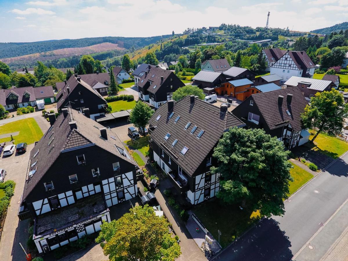 Ferienpark Winterberg Ngoại thất bức ảnh