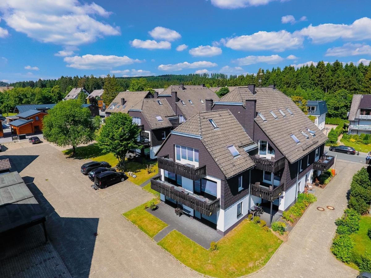 Ferienpark Winterberg Ngoại thất bức ảnh