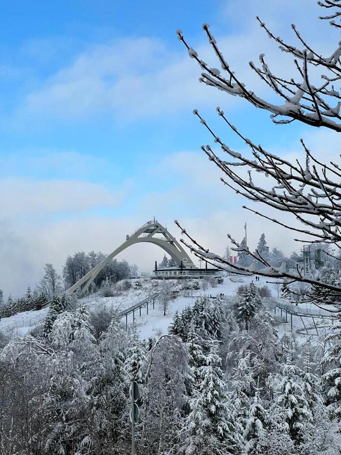 Ferienpark Winterberg Ngoại thất bức ảnh
